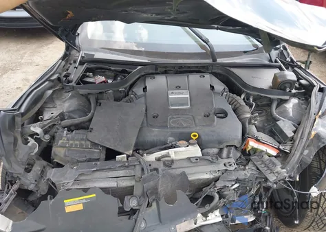 2013 Infiniti G37 Sport/Ipl z USA, uszkodzony, nr VIN JN1CV6FEXDM230196